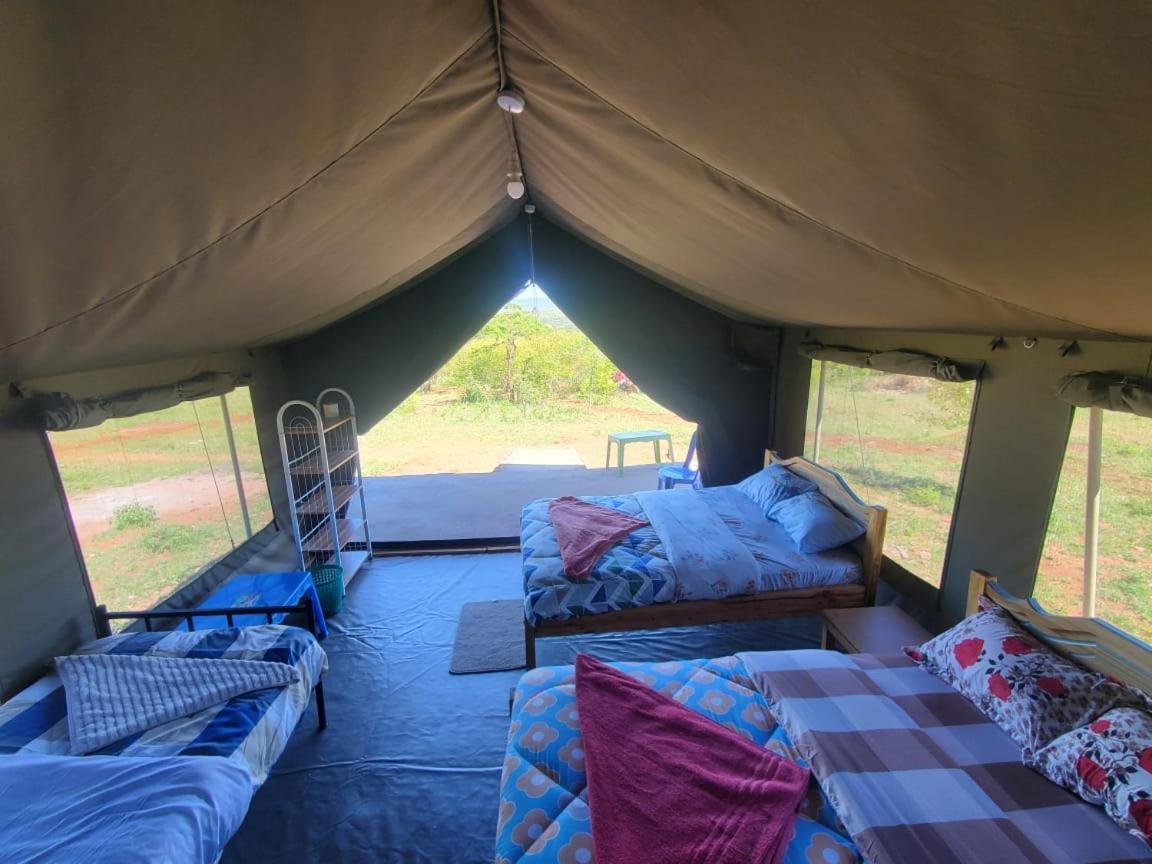 Bed and Breakfast Nyangulo Maasai Mara Safari Camp Sekenani Exterior foto