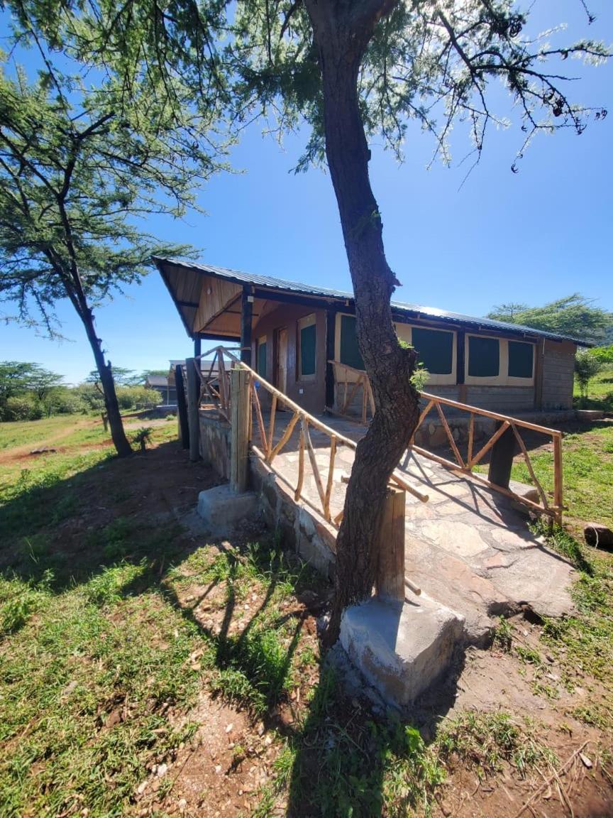 Bed and Breakfast Nyangulo Maasai Mara Safari Camp Sekenani Exterior foto