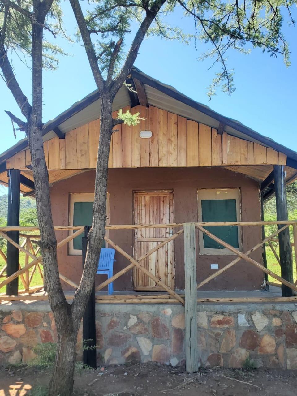 Bed and Breakfast Nyangulo Maasai Mara Safari Camp Sekenani Exterior foto