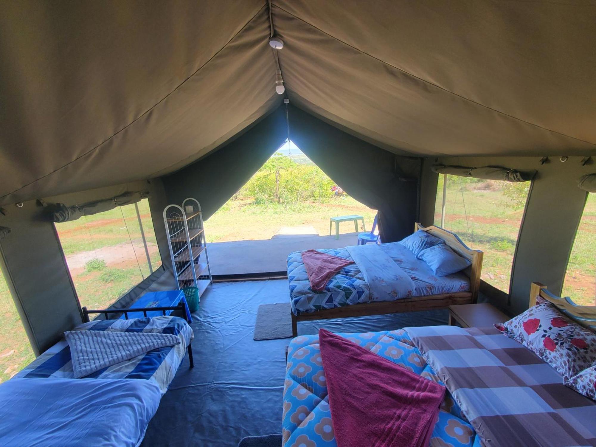 Bed and Breakfast Nyangulo Maasai Mara Safari Camp Sekenani Exterior foto